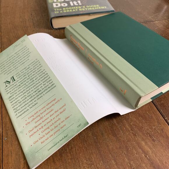 Johnathan Pond‎ Grow Your Money & You Can Do It finance planning advice books - Picture 5 of 16